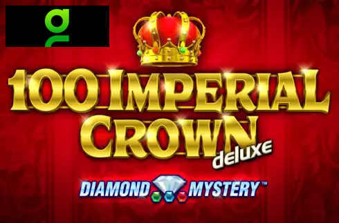 Diamond Mystery 100 Imperial Crown Deluxe